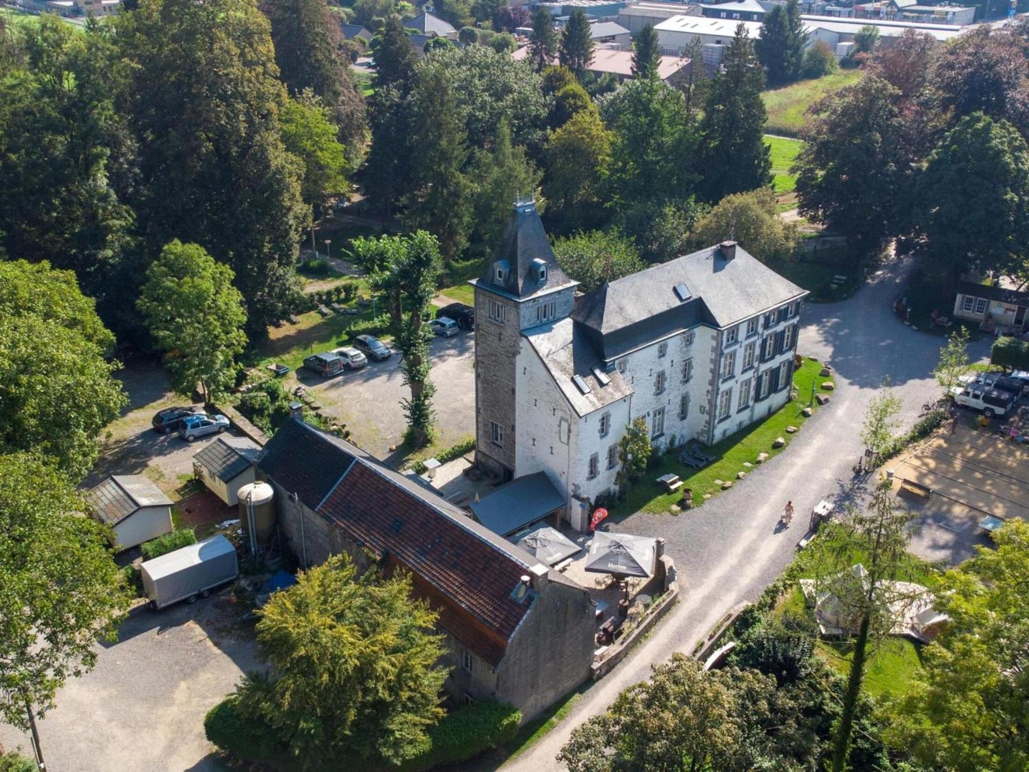 Stationed Between Spa And Liege Apartment In 艾韦 外观 照片