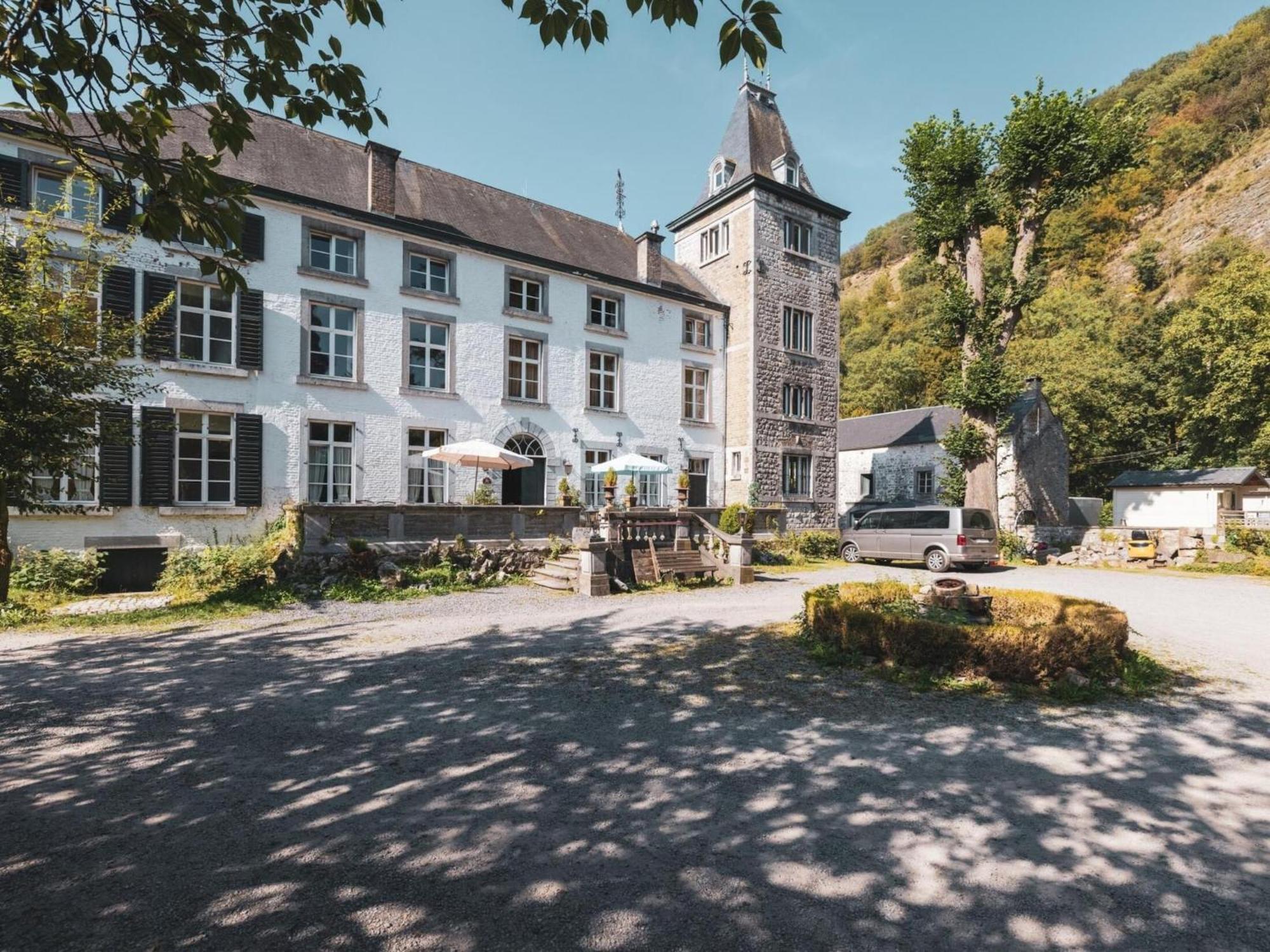 Stationed Between Spa And Liege Apartment In 艾韦 外观 照片
